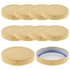 TO 82 Deep Holzdekor matt past. BLUESEAL, 10 Stück