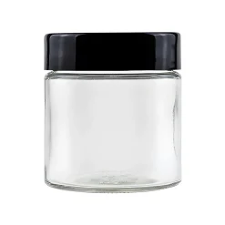 TO 66 Deep schwarz Kunststoff, 10 Stück