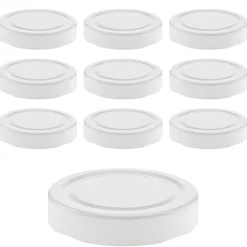 TO 66 Deep weiß past., 10 Stück