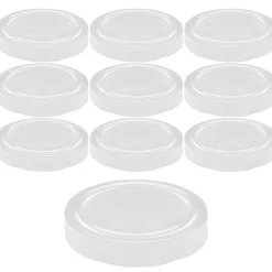 TO 82 Deep weiß past., 10 Stück