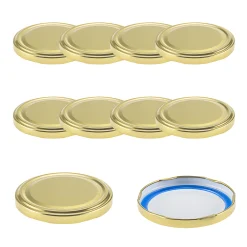 TO  77 gold für Kaltabfüllung BLUESEAL, 10 Stück