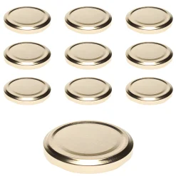 TO  66 gold past., 10 Stück