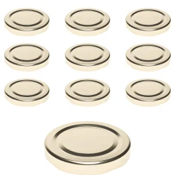 TO  58 gold past., 10 Stück