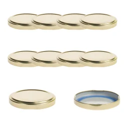 TO  63 gold past. BLUESEAL, 10 Stück