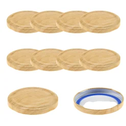 TO  66 Holzdekor matt past. BLUESEAL, 10 Stück