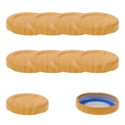 TO 43 Holzdekor matt past. BLUESEAL, 10 Stück