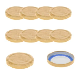 TO  58 Holzdekor matt past. BLUESEAL, 10 Stück