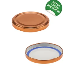 TO  82 kupfer past. BLUESEAL, 10 Stück