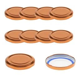 TO  66 kupfer past. BLUESEAL, 10 Stück