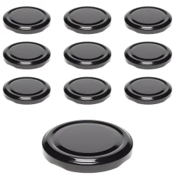 TO  66 schwarz past., 10 Stück