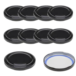 TO  82 schwarz past. BLUESEAL, 10 Stück