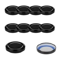 TO  53 schwarz past. BLUESEAL, 10 Stück