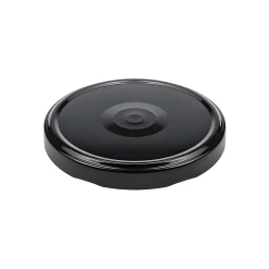 TO 100 schwarz ster. mit Button