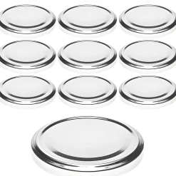 TO  82 silber ster., 10 Stück