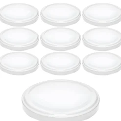 TO  82 weiß past., 10 Stück