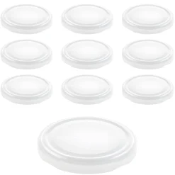 TO  70 weiß past., 10 Stück