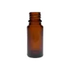 Tropfflasche  10 ml braun