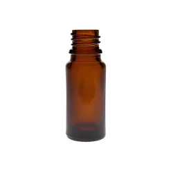 Tropfflasche  10 ml braun
