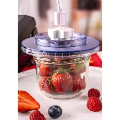 Universal-Vakuumdeckel VDU 125, Rommelsbacher