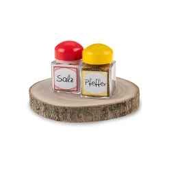 Untersetzer 'Baumscheibe', Ø ca. 15 cm