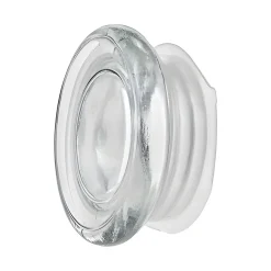 Vorratsglas   80 ml mit Glasstopfen