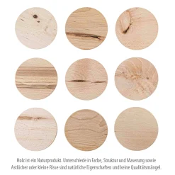 Vorratsglas 'Inga' 1210 ml mit Holzdeckel