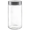 Vorratsglas 'Nobilis' 1700 ml mit Edelstahlverschluss