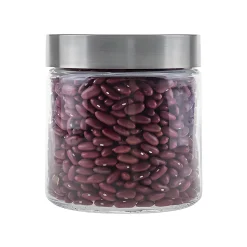 Vorratsglas 'Nobilis'  850 ml mit Edelstahlverschluss