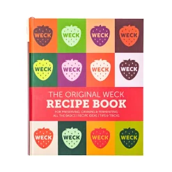 WECK - Das original Einkochbuch (englisch)