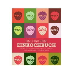 WECK - Das original Einkochbuch