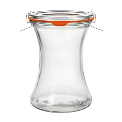 WECK-Delikatessenglas 370 ml