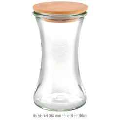 WECK-Delikatessenglas 200 ml