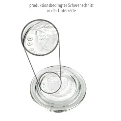 WECK-Glasdeckel  60 mm