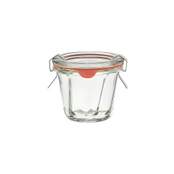 WECK-Mini-Gugelhupfglas 80 ml