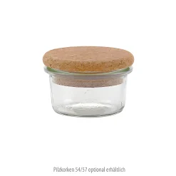 WECK-Mini-Sturzglas  50 ml