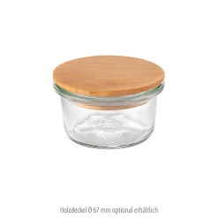 WECK-Mini-Sturzglas  50 ml