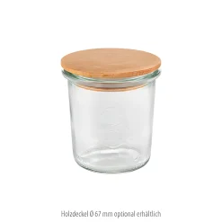 WECK-Mini-Sturzglas 140 ml