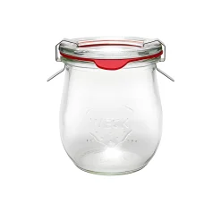 WECK-Mini-Tulpenglas 220 ml