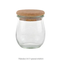 WECK-Mini-Tulpenglas 220 ml