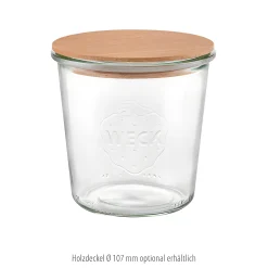 WECK-Sturzglas  580 ml