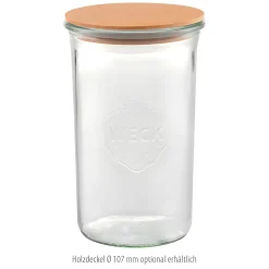 WECK-Sturzglas 1000 ml