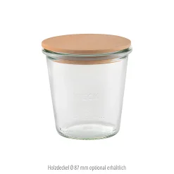 WECK-Sturzglas  290 ml hoch