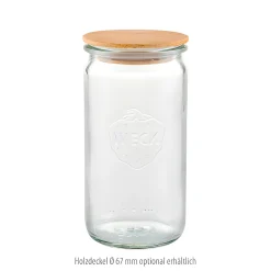 WECK-Zylinderglas  340 ml