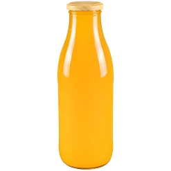Weithalsflasche  750 ml