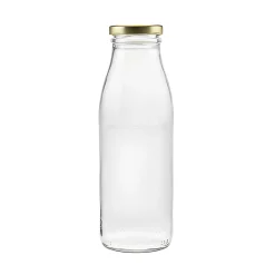 Weithalsflasche  500 ml