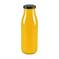 Weithalsflasche  500 ml