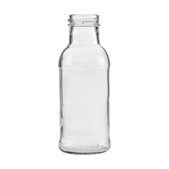 Weithalsflasche 250 ml TO 38