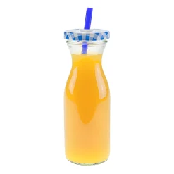 Weithalsflasche 'Karaffe'  250 ml