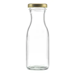 Weithalsflasche 'Karaffe'  150 ml